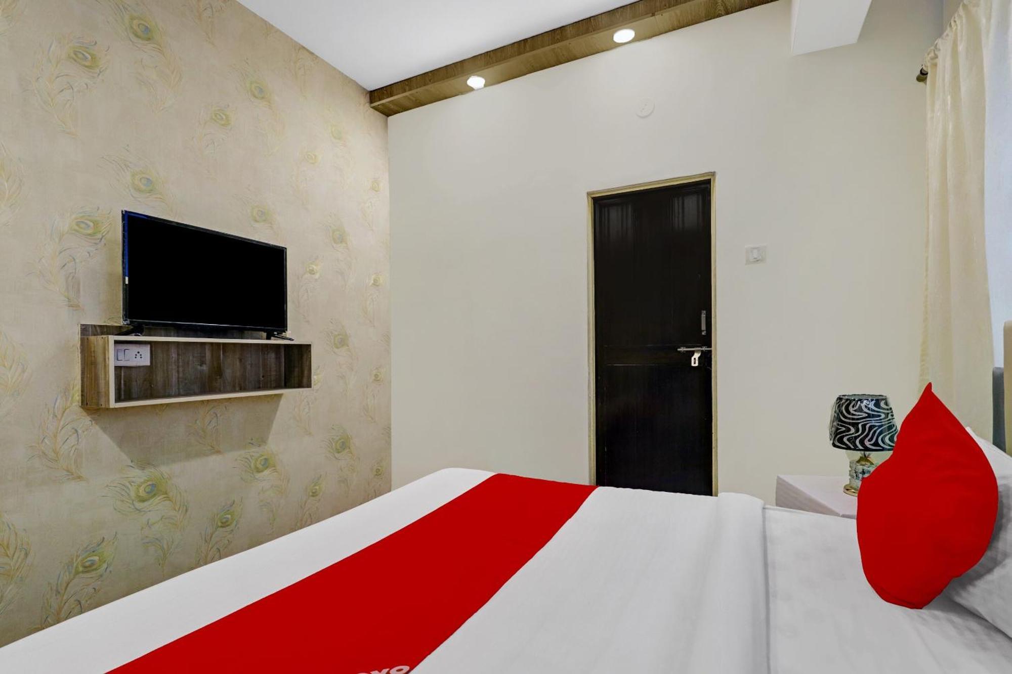 Hotel O Royal Stay Inn Royal Stay Inn Nagpur Dış mekan fotoğraf