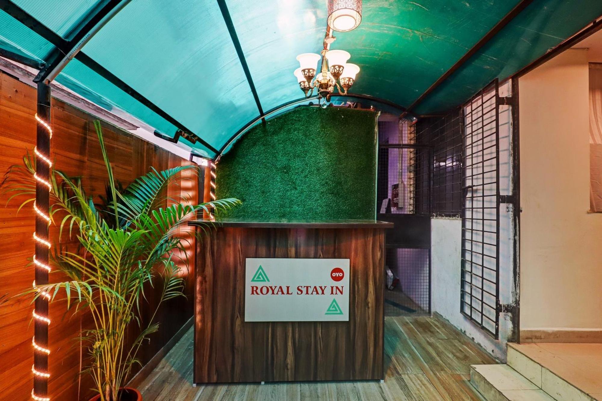 Hotel O Royal Stay Inn Royal Stay Inn Nagpur Dış mekan fotoğraf