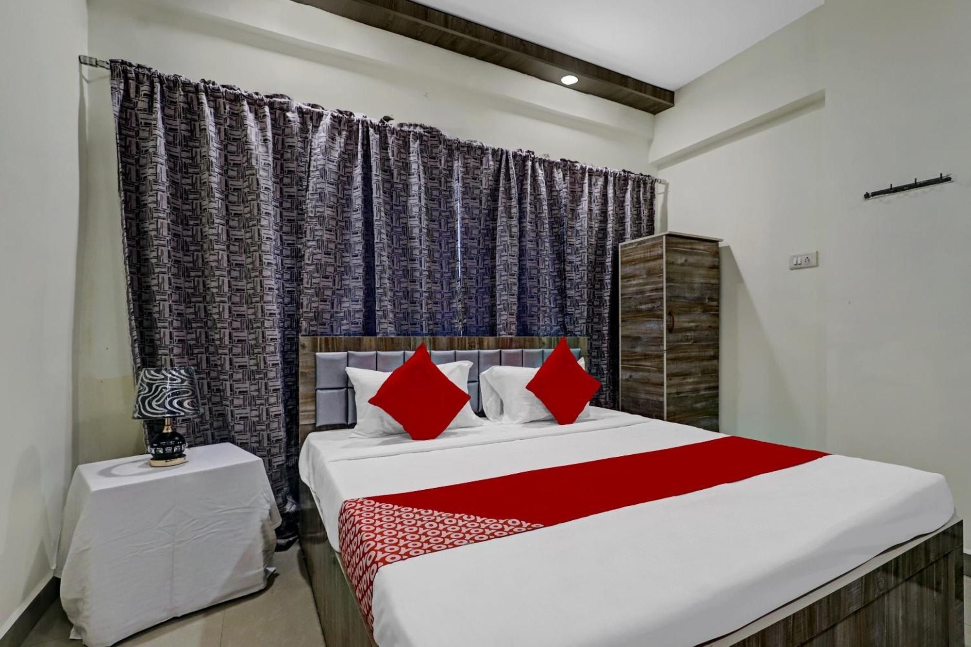 Hotel O Royal Stay Inn Royal Stay Inn Nagpur Dış mekan fotoğraf