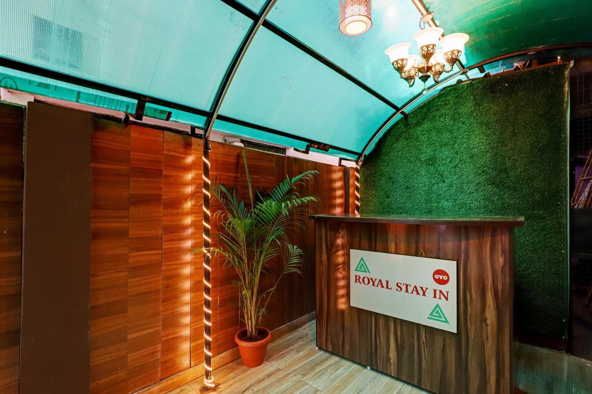 Hotel O Royal Stay Inn Royal Stay Inn Nagpur Dış mekan fotoğraf