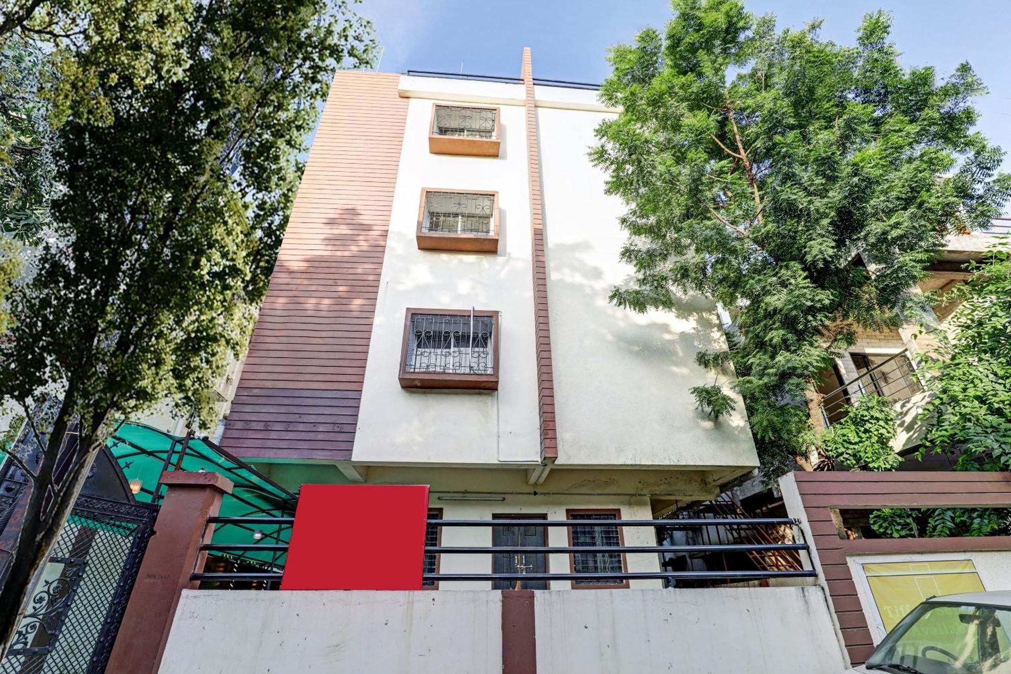 Hotel O Royal Stay Inn Royal Stay Inn Nagpur Dış mekan fotoğraf